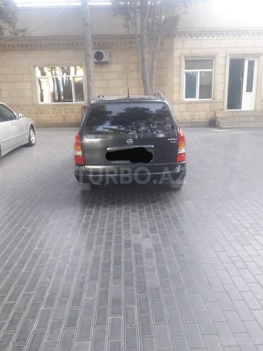 Opel Astra 1999, 200,000 km - 1.6 l - Bakı