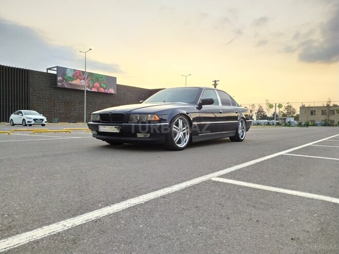 BMW 735 2000, 240,000 km - 3.5 л - Bakı