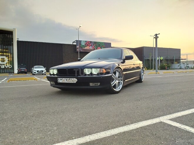 BMW 735 2000, 240,000 km - 3.5 л - Bakı