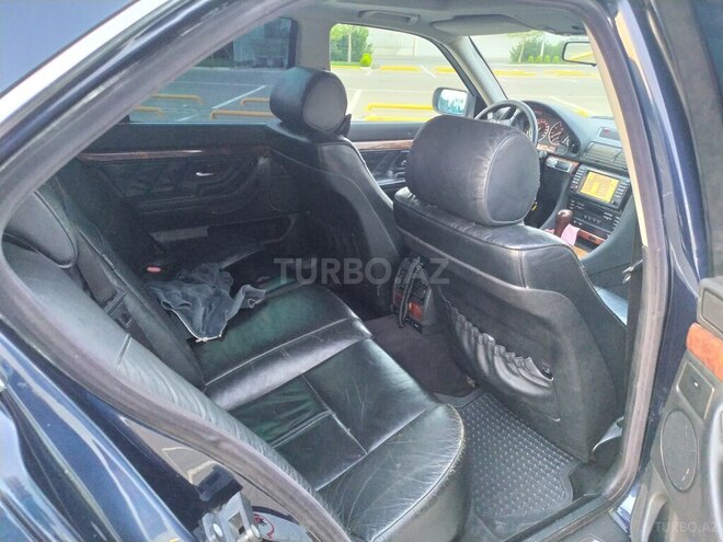 BMW 735 2000, 240,000 km - 3.5 л - Bakı