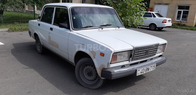 LADA (VAZ) 2107 2003, 280,000 km - 1.6 л - Quba