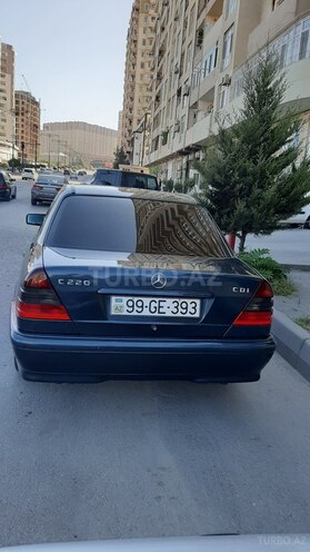Mercedes C 220 2000, 269,569 km - 2.2 l - Bakı
