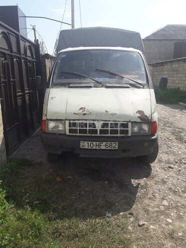 GAZ 33021 1998, 800,000 km - 2.4 l - Bakı