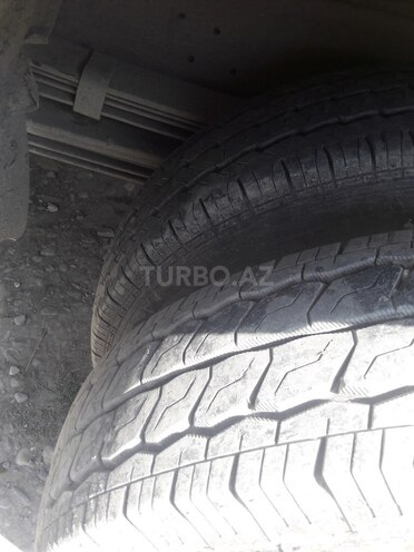 GAZ 33021 1998, 800,000 km - 2.4 l - Bakı
