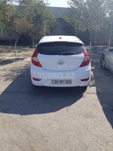 Hyundai Accent 2015, 76,300 km - 1.6 l - Sumqayıt