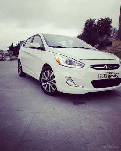Hyundai Accent 2015, 76,300 km - 1.6 l - Sumqayıt