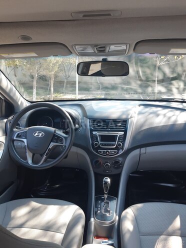 Hyundai Accent 2015, 76,300 km - 1.6 l - Sumqayıt