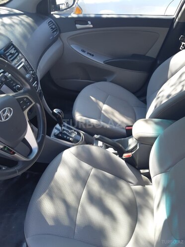 Hyundai Accent 2015, 76,300 km - 1.6 l - Sumqayıt