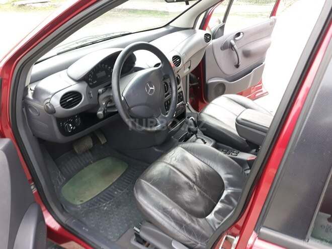 Mercedes A 160 1999, 220,000 km - 1.6 l - Quba