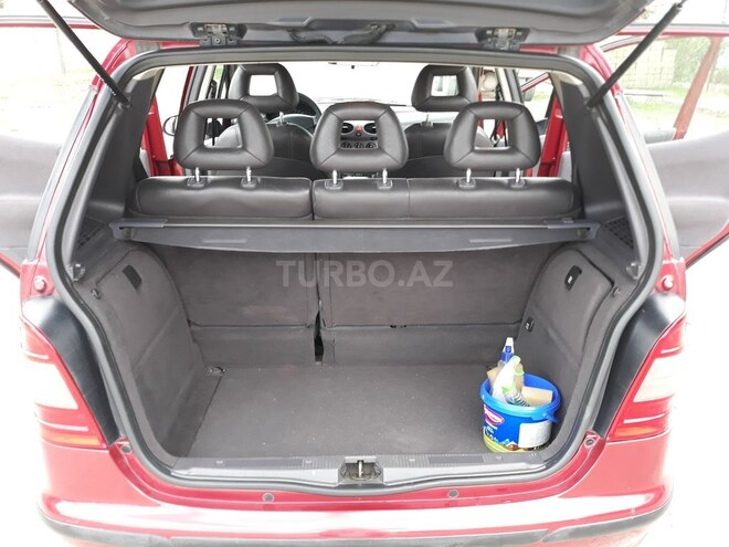 Mercedes A 160 1999, 220,000 km - 1.6 l - Quba