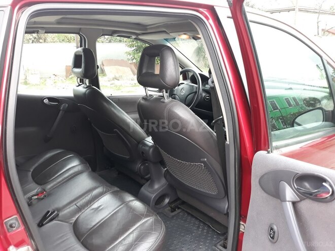 Mercedes A 160 1999, 220,000 km - 1.6 l - Quba