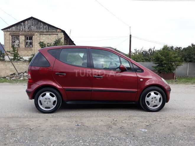 Mercedes A 160 1999, 220,000 km - 1.6 l - Quba