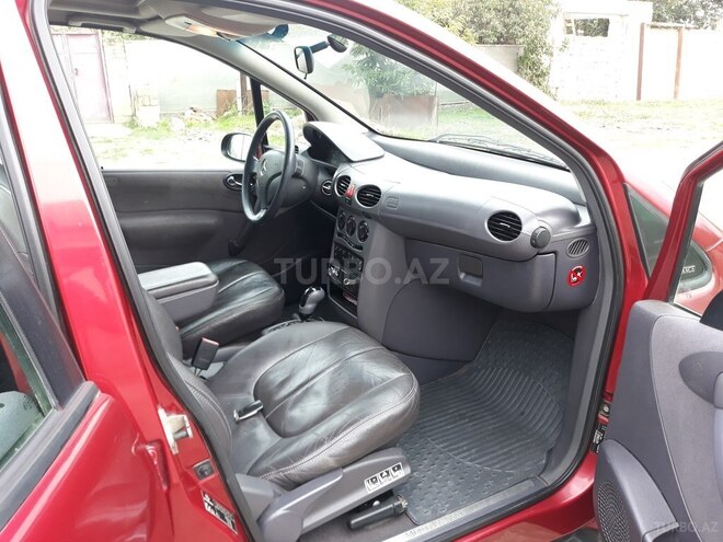 Mercedes A 160 1999, 220,000 km - 1.6 l - Quba