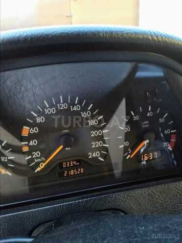 Mercedes C 200 1999, 218,000 km - 2.0 л - Bakı