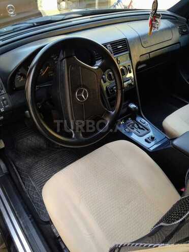 Mercedes C 200 1999, 218,000 km - 2.0 л - Bakı