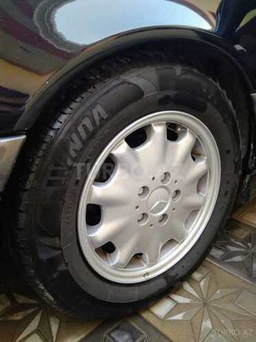Mercedes C 200 1999, 218,000 km - 2.0 л - Bakı