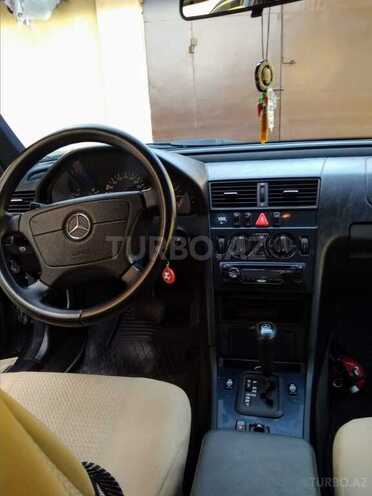 Mercedes C 200 1999, 218,000 km - 2.0 л - Bakı