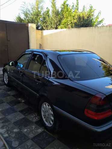Mercedes C 200 1999, 218,000 km - 2.0 л - Bakı