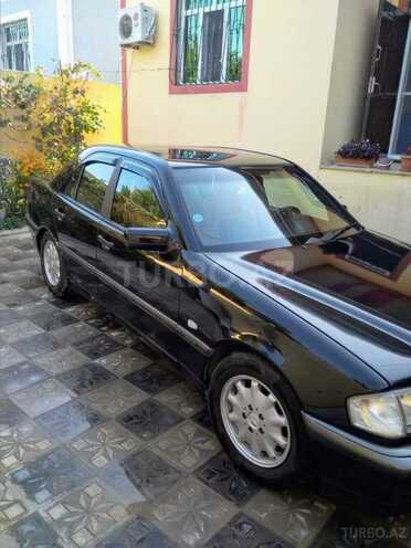 Mercedes C 200 1999, 218,000 km - 2.0 л - Bakı