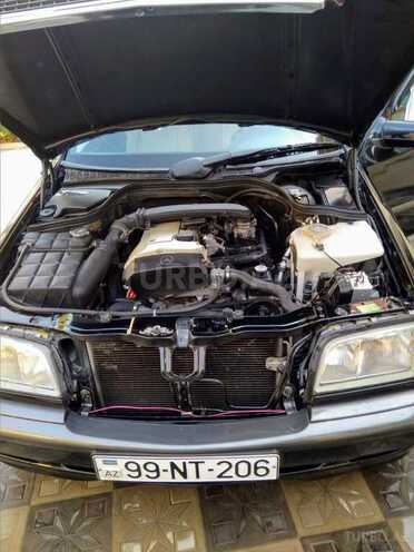 Mercedes C 200 1999, 218,000 km - 2.0 л - Bakı