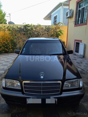 Mercedes C 200 1999, 218,000 km - 2.0 л - Bakı