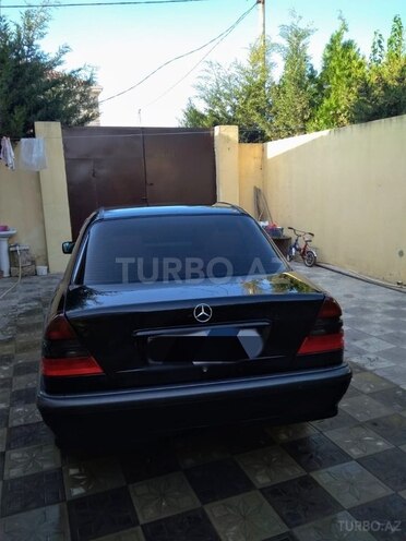Mercedes C 200 1999, 218,000 km - 2.0 л - Bakı