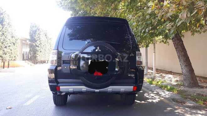 Mitsubishi Pajero 2007, 166,878 km - 3.0 л - Bakı