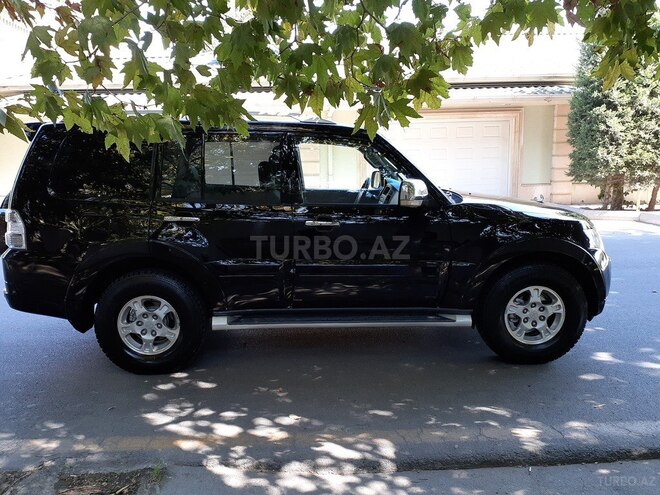 Mitsubishi Pajero 2007, 166,878 km - 3.0 л - Bakı