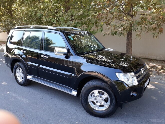 Mitsubishi Pajero 2007, 166,878 km - 3.0 л - Bakı