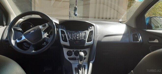 Ford Focus 2013, 162,000 km - 2.0 l - Bakı