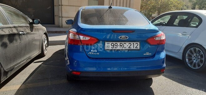 Ford Focus 2013, 162,000 km - 2.0 l - Bakı