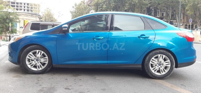 Ford Focus 2013, 162,000 km - 2.0 l - Bakı