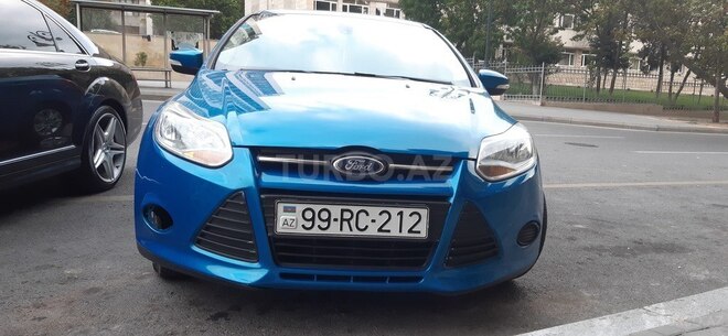 Ford Focus 2013, 162,000 km - 2.0 l - Bakı