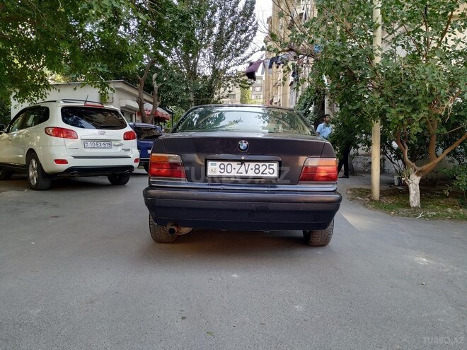 BMW 316 1993, 253,600 km - 1.6 l - Bakı