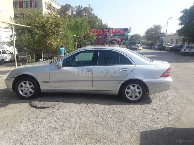 Mercedes C 220 2000, 201,215 km - 2.2 l - Bakı