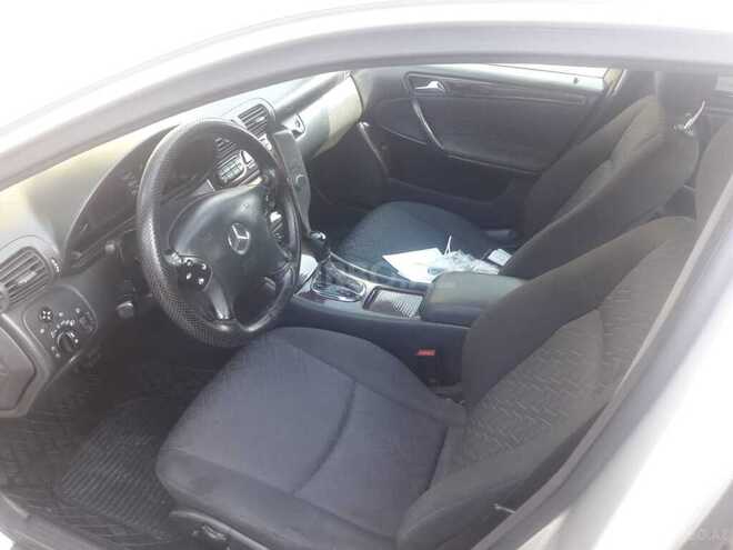 Mercedes C 220 2000, 201,215 km - 2.2 l - Bakı
