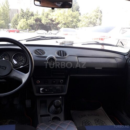 LADA (VAZ) 2106 2006, 73,266 km - 1.6 l - Bakı