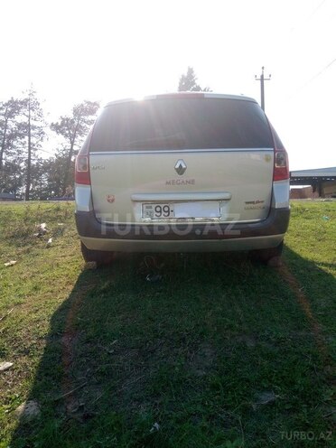 Renault Megane 2007, 178,000 km - 1.5 л - Masallı