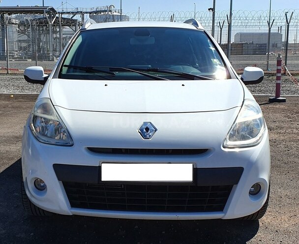 Renault Clio 2010, 191,000 km - 1.5 l - Mingəçevir