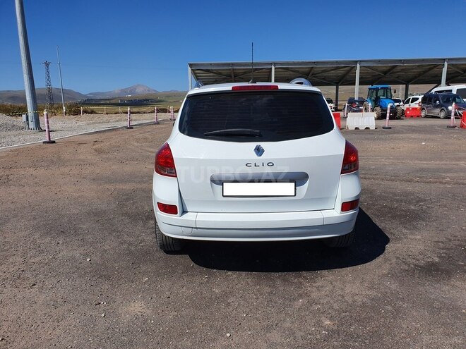 Renault Clio 2010, 191,000 km - 1.5 l - Mingəçevir