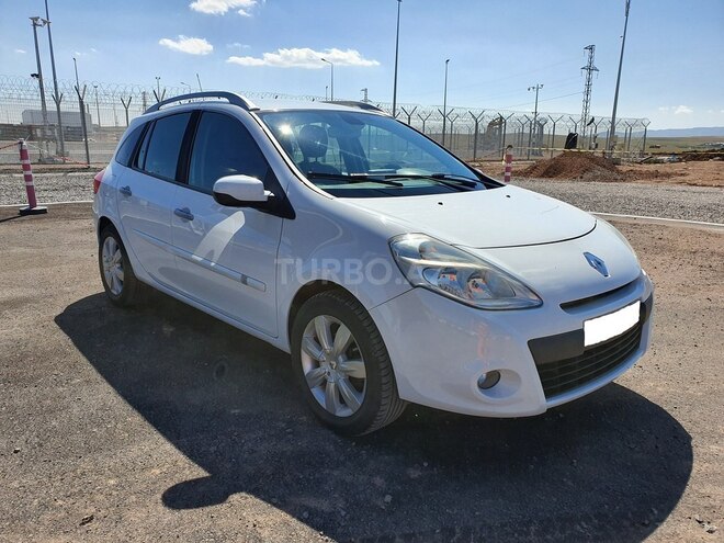 Renault Clio 2010, 191,000 km - 1.5 l - Mingəçevir