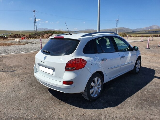 Renault Clio 2010, 191,000 km - 1.5 l - Mingəçevir