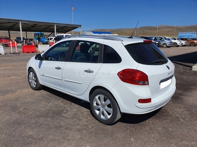 Renault Clio 2010, 191,000 km - 1.5 l - Mingəçevir