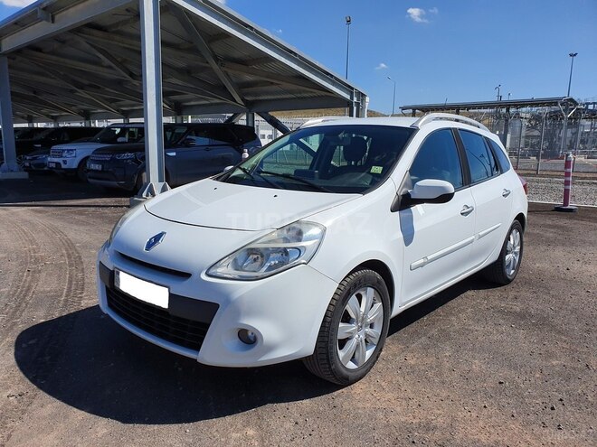 Renault Clio 2010, 191,000 km - 1.5 l - Mingəçevir