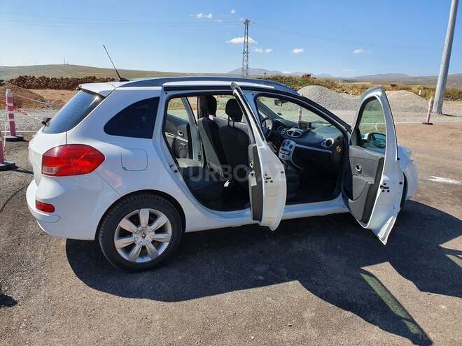Renault Clio 2010, 191,000 km - 1.5 l - Mingəçevir