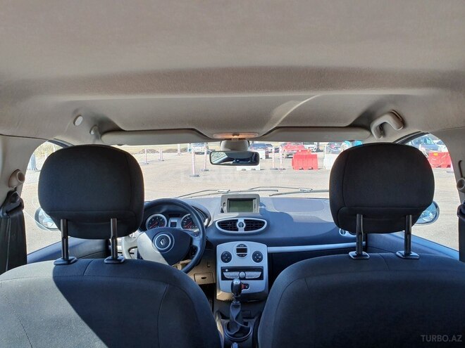 Renault Clio 2010, 191,000 km - 1.5 l - Mingəçevir