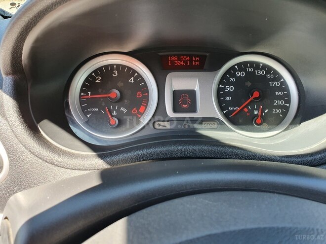 Renault Clio 2010, 191,000 km - 1.5 l - Mingəçevir