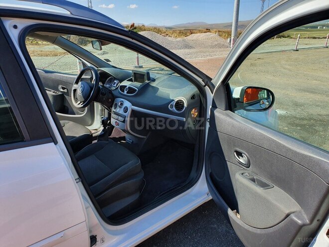 Renault Clio 2010, 191,000 km - 1.5 l - Mingəçevir