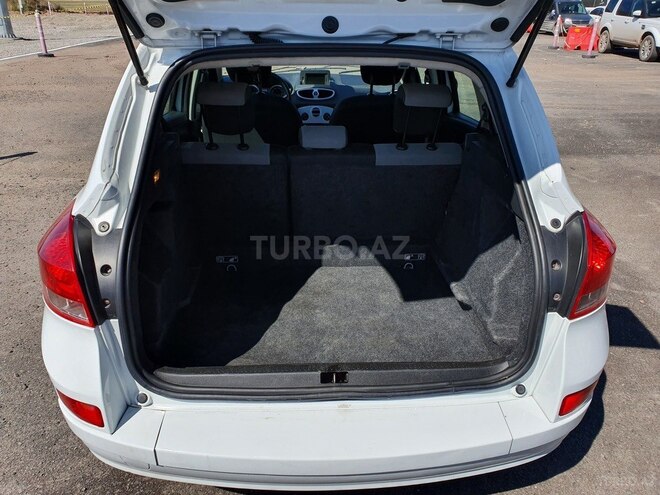 Renault Clio 2010, 191,000 km - 1.5 l - Mingəçevir