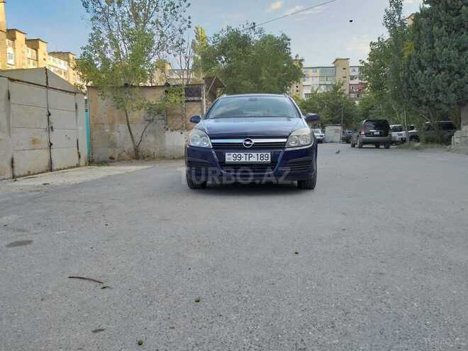 Opel Astra 2006, 180,000 km - 1.3 l - Bakı